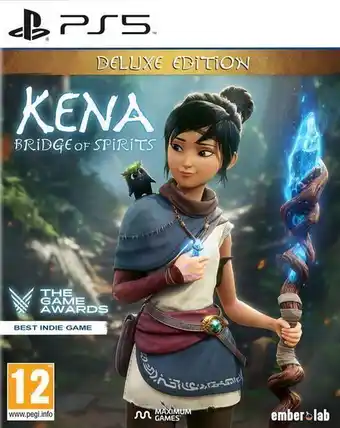 Kena bridge of spirits deluxe edition