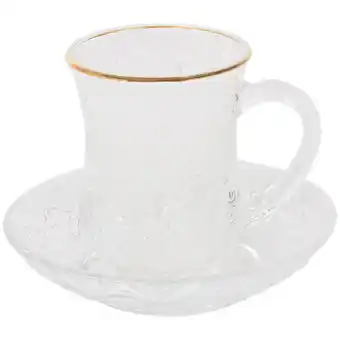 Action Tasse et soucoupe offre