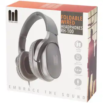 Action Casque écouteurs roseland offre