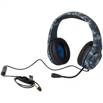 Action Casque de gaming playstation 4gamers offre