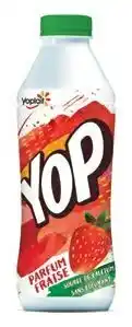 Auchan BON PLAN SUR LA GAMME DE LA MARQUE YOP offre