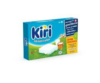Auchan KIRI CRÈME offre