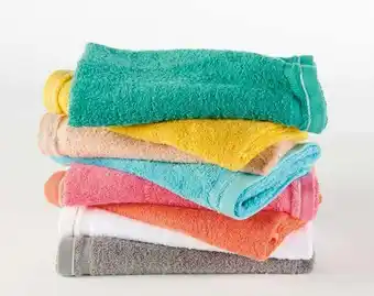 Auchan LINGE DE TOILETTE offre