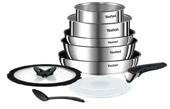 Auchan SET INGENIO EMOTION INOX offre