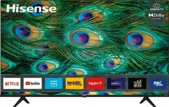 Auchan TV LED 65A6G offre