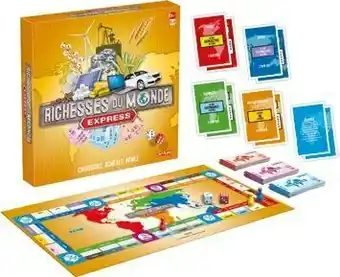 Auchan RICHESSE DU MONDE EXPRESS offre