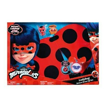 Auchan LADY BUG MAXI SET TRANSFORMATION offre