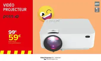 Vidéo projecteur