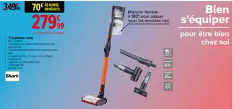 Carrefour Aspirateur Balai Rvf, : lZ201EU offre