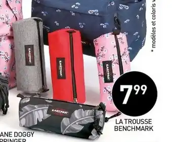 Stokomani La Trousse Benchmark offre