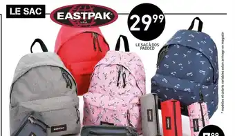Stokomani LE SAC à DOS PADDED offre