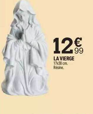 Centrakor La vierge offre