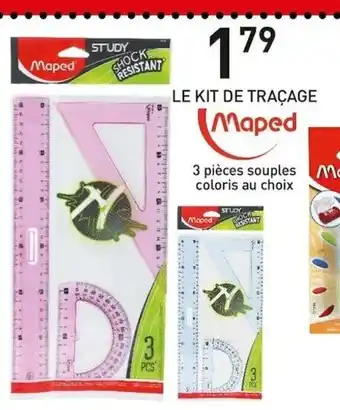 Stokomani LE KIT DE TçaGE offre