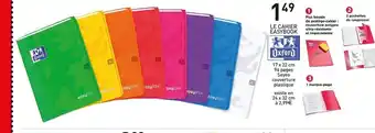 LE CAHIER EASY BOOK