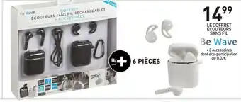 Stokomani LE COFFRET éCOUTEURS SANS FIL offre