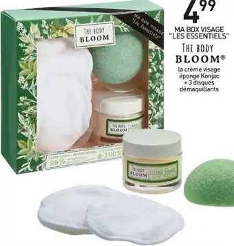 Stokomani MA BOX VISAGE "LES ESSENTIELS" offre
