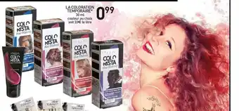 Stokomani LA COLORATION TEMPORAIRE* 30 ml offre