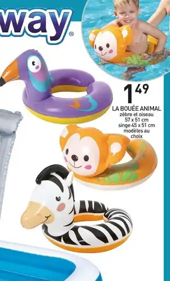 LA BOUéE ANIMAL
