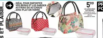 Stokomani LE LUNCH BAG ISOTHERME offre
