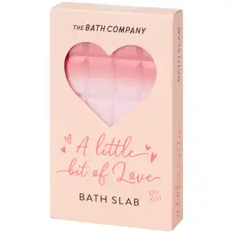 Galets de bain effervescent the bath company