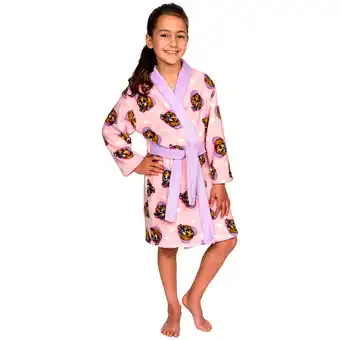 Action Peignoir enfant offre