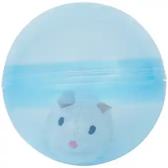 Action Balle pour chat avec un hamster beasty offre