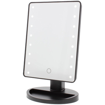 Action Miroir de maquillage led offre