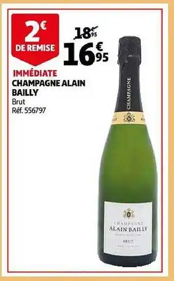 Champagne alain bailly