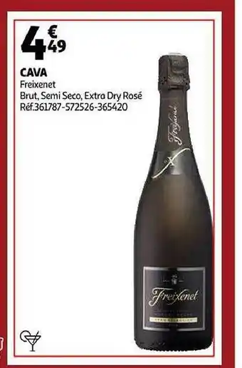 Auchan Cava offre