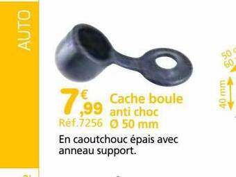 Provence Outillage Cache boule anti choc ø 50 mm offre