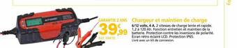 Provence Outillage Chargeur et maintien de charge offre