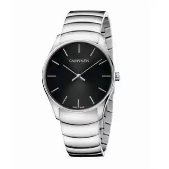 3 suisses Calvin klein montres - montre calvin klein k4d2114v - montre homme offre