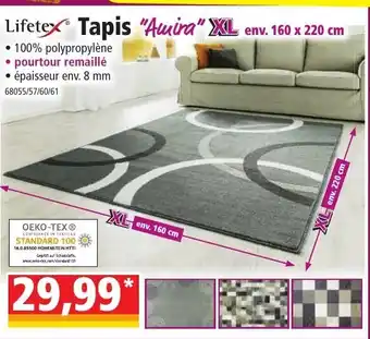 Norma Tapis offre