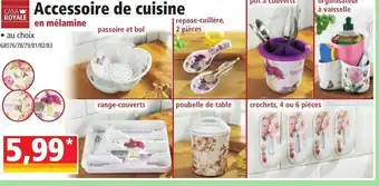 Norma Accessoire de Cuisine offre
