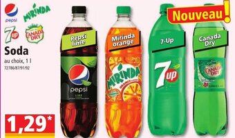 Norma Soda offre