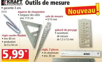 Norma Outils de Mesure offre