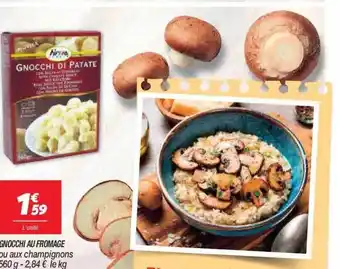 Netto Gnocchi au fromage offre