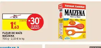 Intermarché Fleur de Maïs Maizena offre