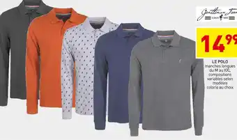 Stokomani Gentleman farmer le polo offre