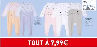 Stokomani Mes petits cailloux le dors bien ou le dors bien velours offre