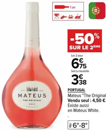 Carrefour Portugal offre