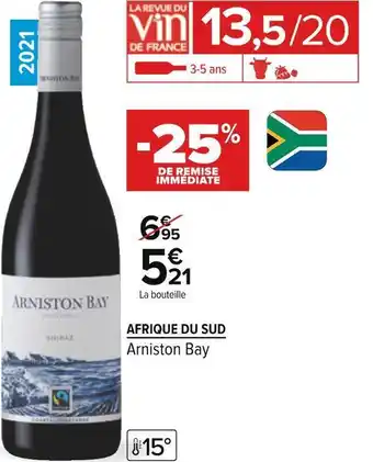 Carrefour Afrique du sud 2021 offre