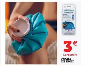 Hyper U Poche de froid offre