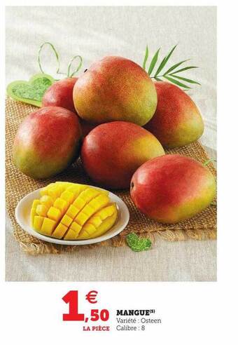 Hyper U Mangue offre