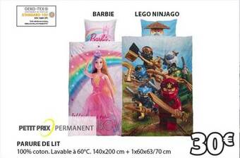 JYSK Parure de lit offre