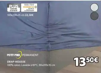 JYSK Drap-housse offre
