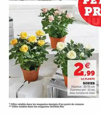 Super U Rosier offre