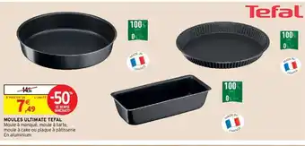 Intermarché Moules Ultimate Tefal offre