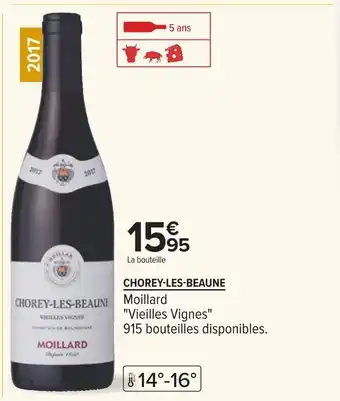 Moillard chorey-les-beaune