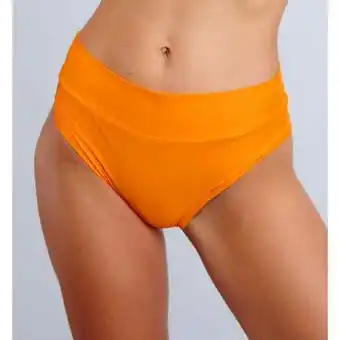 3 suisses Banana moon - culotte de bain taille haute - maillots de bain 2 pièces offre